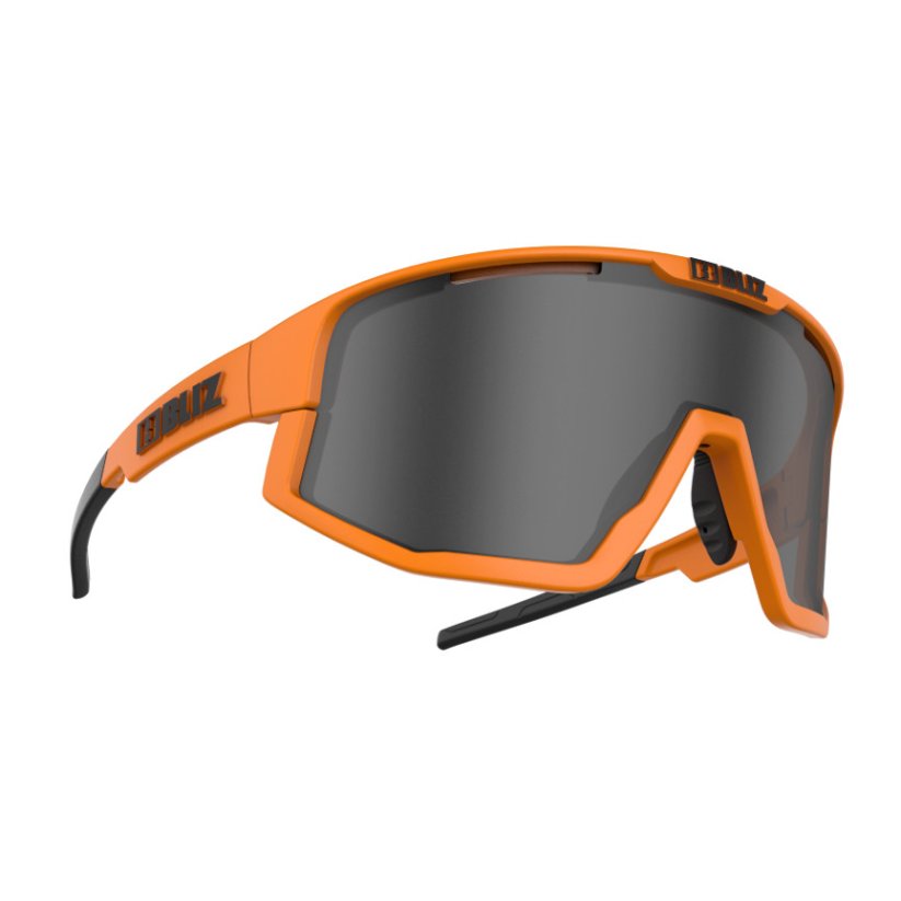 Bliz brýle Fusion Matt Neon Orange