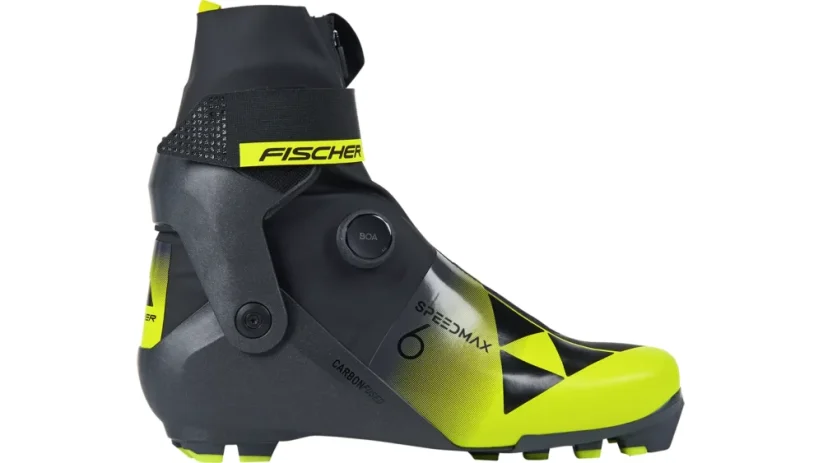Fischer boty SpeedMax 6 Skate BOA - Velikost: 42