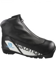 Salomon RC Jr Black/blue Prolink 21/22